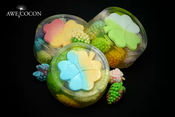 FRUIT MEDALS