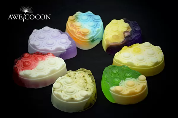 MASSAGE SOAP